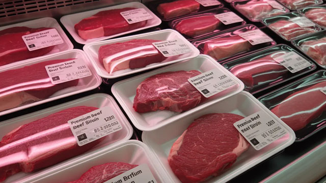 Tyson Foods beef plant closures come as severe drought makes U.S. cattle shortages worse