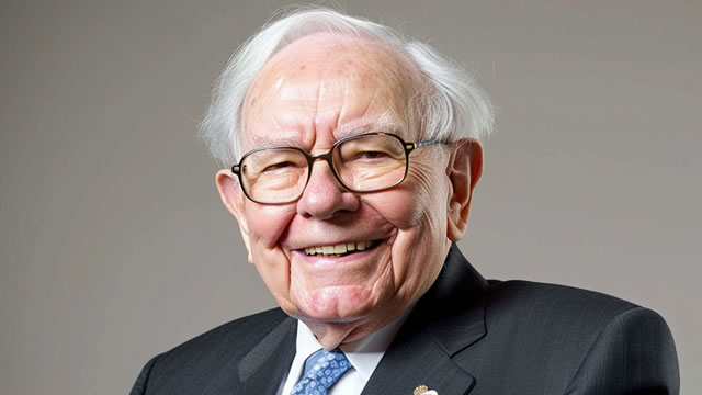 Warren Buffett is out, and Berkshire Hathaway is spending again