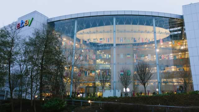 image for news Why Is eBay (EBAY) Down 1.5% Since Last Earnings Report?