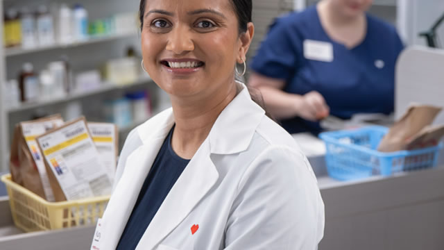 CVS tops quarterly estimates, reaffirms profit outlook as turnaround plan takes effect