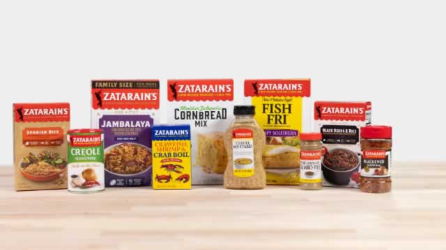 McCormick to boost stake in Mexico venture to 75% with $750 million deal