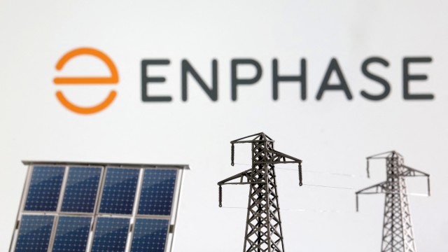 Enphase Energy slumps as lukewarm US demand weighs on revenue forecast