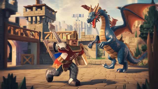 image for news Roblox: User numbers are booming