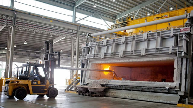 image for news Wall Street's Insights Into Key Metrics Ahead of Alcoa (AA) Q2 Earnings