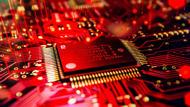 image for news Broadcom: 4 Reasons To Stay Bullish Heading Into The Q3 Report