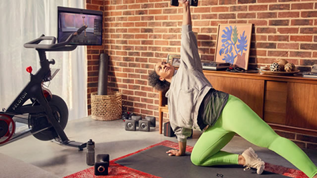 image for news Peloton (PTON) Tops Q4 Earnings and Revenue Estimates