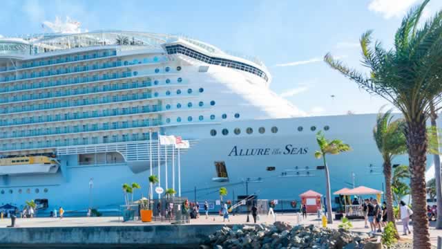 News image for Royal Caribbean Cruises Ltd. - Royal Caribbean: Why I'm Comfortable Owning A Premium-Priced Stock