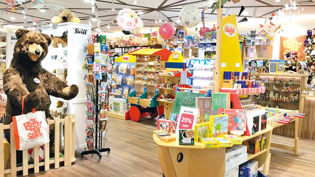 image for news Build-A-Bear: 3 Reasons I'm Not Concerned About The Charlie Kirk Issue