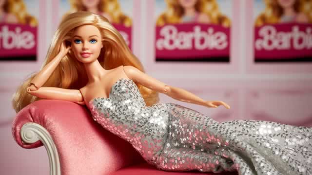 Mattel Is Stuck in the Toy Aisle, Despite Big Hollywood Ambitions