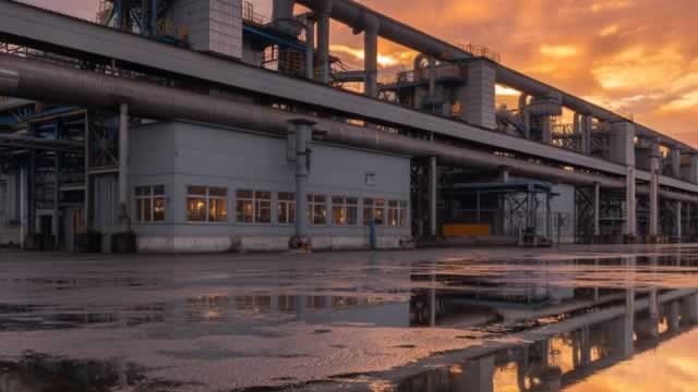 image for news Is Century Aluminum (CENX) Outperforming Other Industrial Products Stocks This Year?