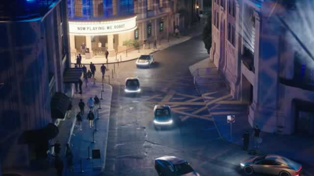 image for news Tesla's Earnings Review: Does the Juice Justify the Squeeze?