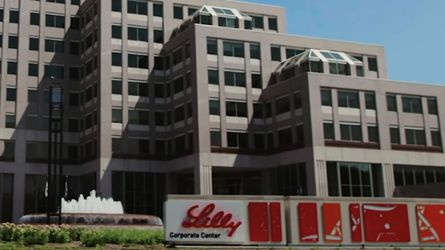 Lilly says Foundayo has captured over 30% of new US patients on oral weight-loss drugs