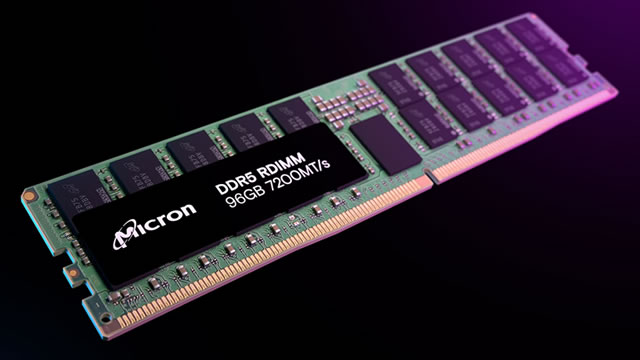 Micron Is an Incredible Bargain Below $1,000