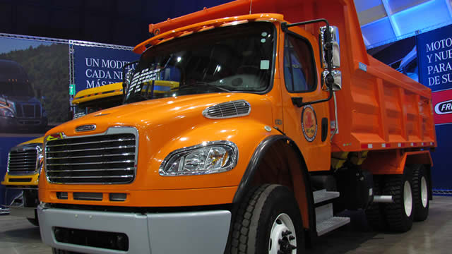Here's Why Paccar (PCAR) is a Strong Value Stock