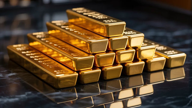 Gold could do well as Trump admin and Fed face a reckoning over interest rates - Commerzbank