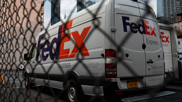 FDX Bounces Back After Earnings Fallout & Options Trade
