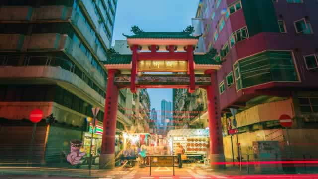 China's Economy Is Struggling. Why the Market Keeps Rising.
