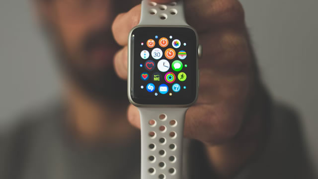 Is Apple Winning The "AI Scare Trade"