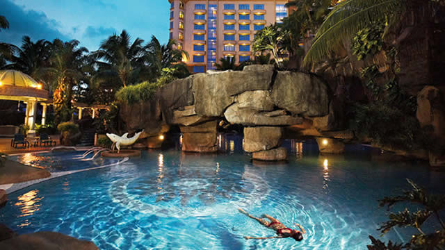 Wynn Resorts Second-Quarter Revenue Rises on Casino Demand