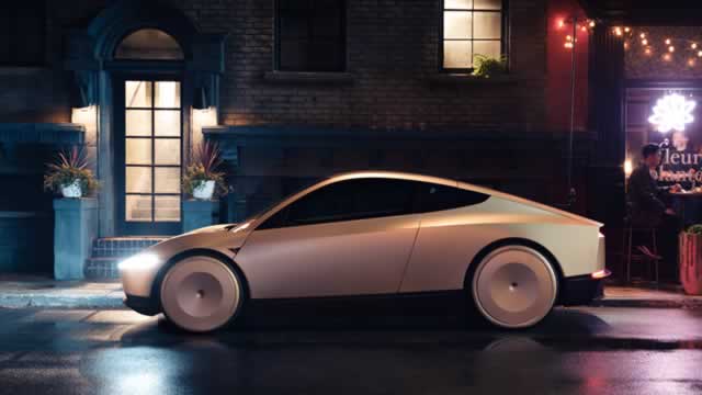 News image for Tesla, Inc. - Tesla delivers a big sales beat, and the end of EV tax credits may not be the only reason
