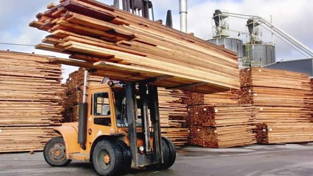Weyerhaeuser Company And Lumber Prices
