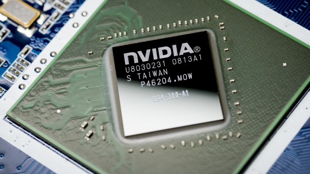 Nvidia and Other Chip Stocks Had a Terrible September. Wall Street Remains Upbeat.