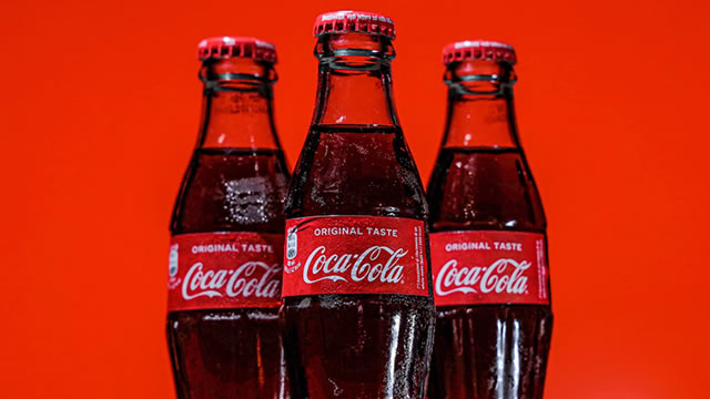image for news Is Coca-Cola's Marketing Push Driving Sales in Key Global Markets?
