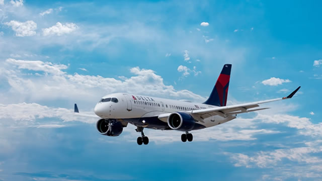 Delta Stock Soars on Carrier's Strong Q2 Results, Reinstated Full-Year Outlook