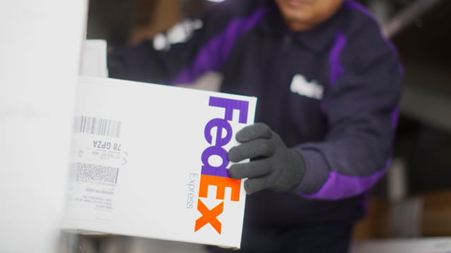 image for news Is FedEx (FDX) a Buy as Wall Street Analysts Look Optimistic?