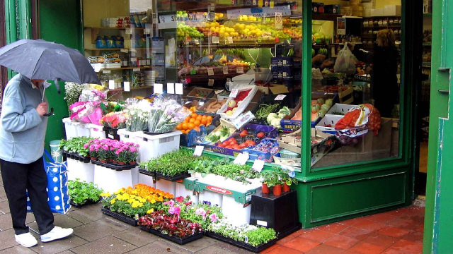 image for news Are Retail-Wholesale Stocks Lagging Casey's General Stores (CASY) This Year?