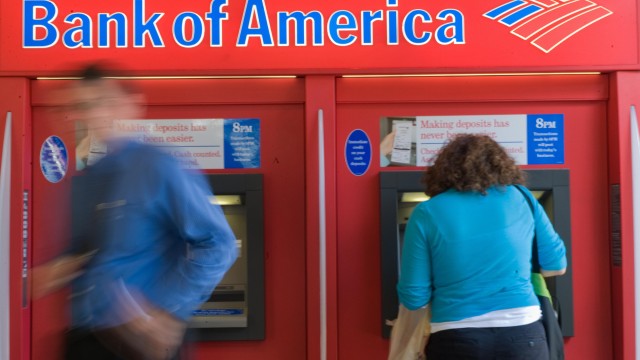 Bank of America Corporation (BAC) Is a Trending Stock: Facts to Know Before Betting on It