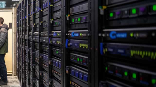 Super Micro Stock Surges as Earnings Smash Expectations and Revive AI Hope