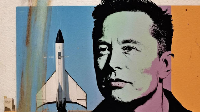 SpaceX True Believers Propel Shares Past End of Epic Lockup