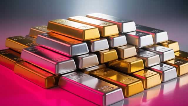 Price pressure on gold, silver as oil down, stocks up