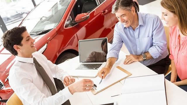 Why Aaron's stock is getting hammered today