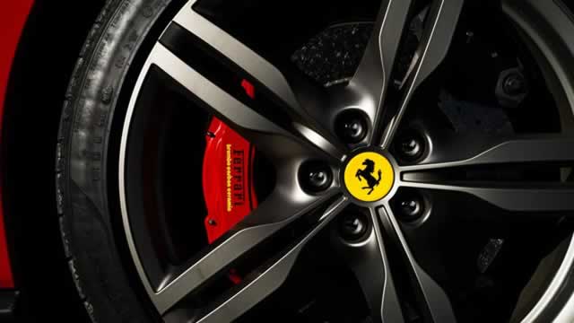 Critics give Ferrari Luce EV a cool response, shares fall