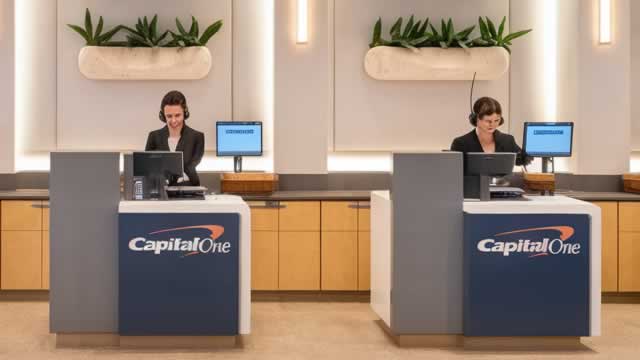 image for news Why Capital One (COF) is a Top Momentum Stock for the Long-Term