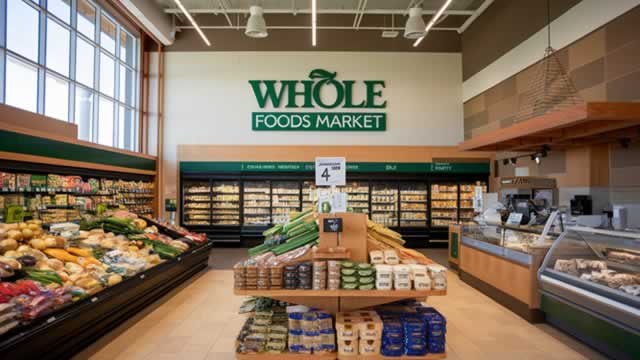 Whole Foods CEO wants to open hundreds of smaller stores