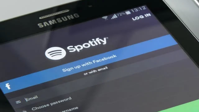 Spotify Founder Daniel Ek Leaves CEO Role