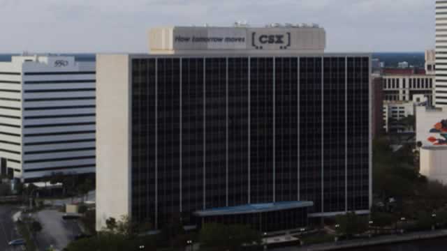image for news More Downside For CSX Stock?