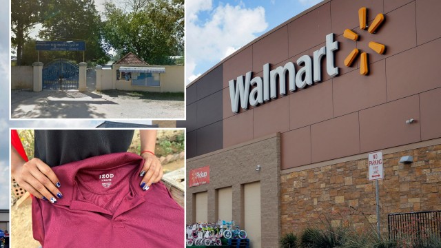 Walmart probing suppliers accused of using inmate labor at Cambodia women's prison