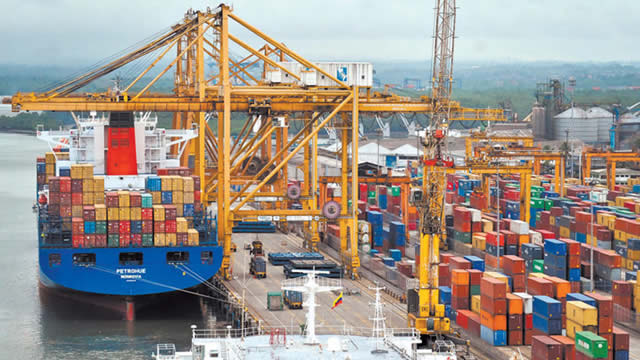 image for news Here's Why You Should Give Matson Stock a Miss for Now