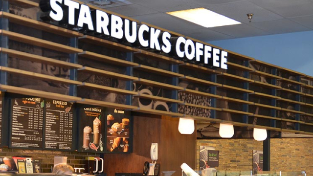 This Explosive Coffee Shop Is Growing Faster Than Starbucks and Dunkin