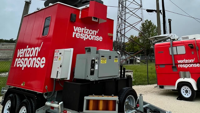 image for news Verizon's Maturing Growth Drives Rich Dividend Yields