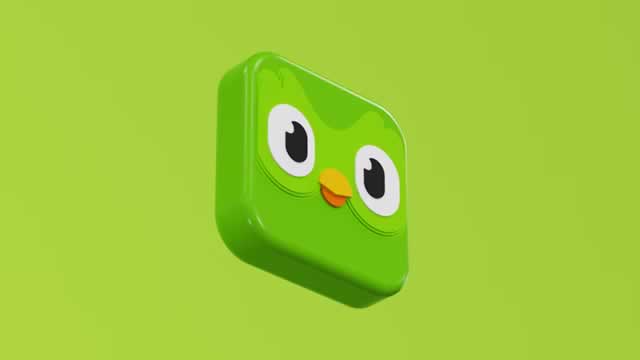 image for news Duolingo stock slides after Google launches language learning tools
