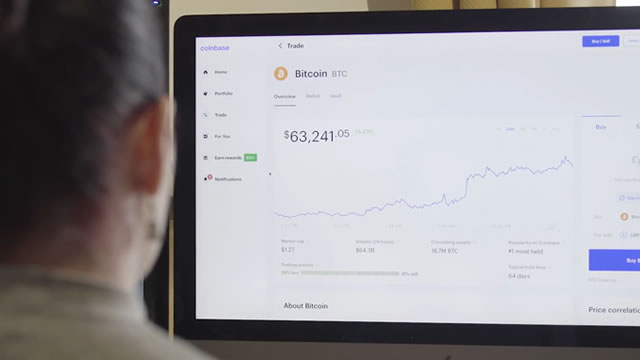 image for news Will COIN's Transaction Expense Efficiency Drive Sustainable Growth?