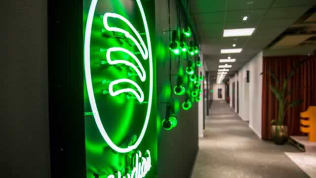 Ca$htag$: Spotify Pushes Back Apple Music & What it Means for SPOT Earnings