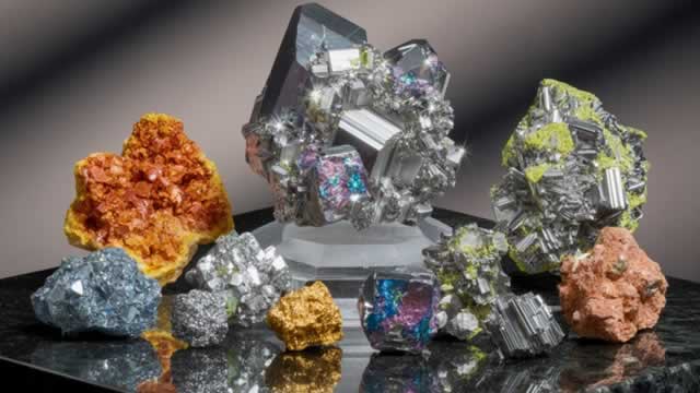 USA Rare Earth stock rises as China shipments to US face fresh disruptions
