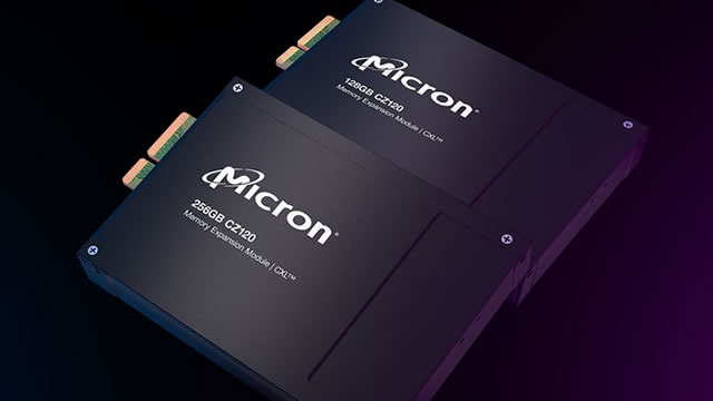image for news Will Data Center AI Chip Demand Keep Aiding Micron's Sales Growth?
