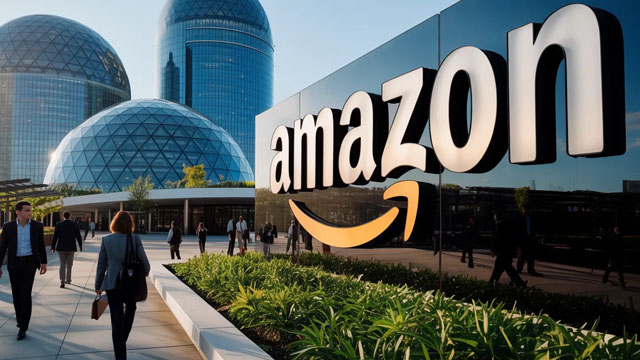 Amazon's cloud business in Bahrain damaged in Iran strike, FT reports